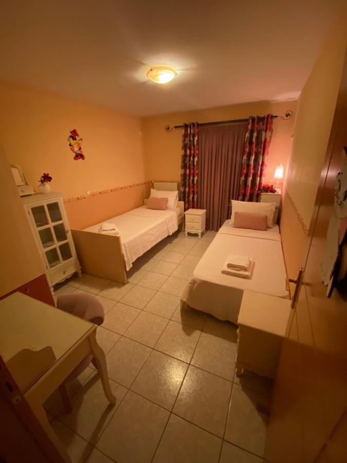 Apartamento Voula'S Dream House Néa Péramos Exterior foto